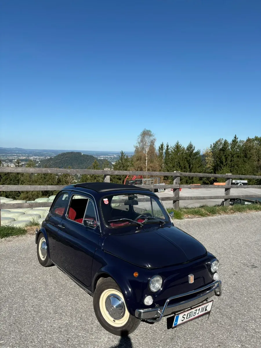 Fiat 500L 1970 photo 2