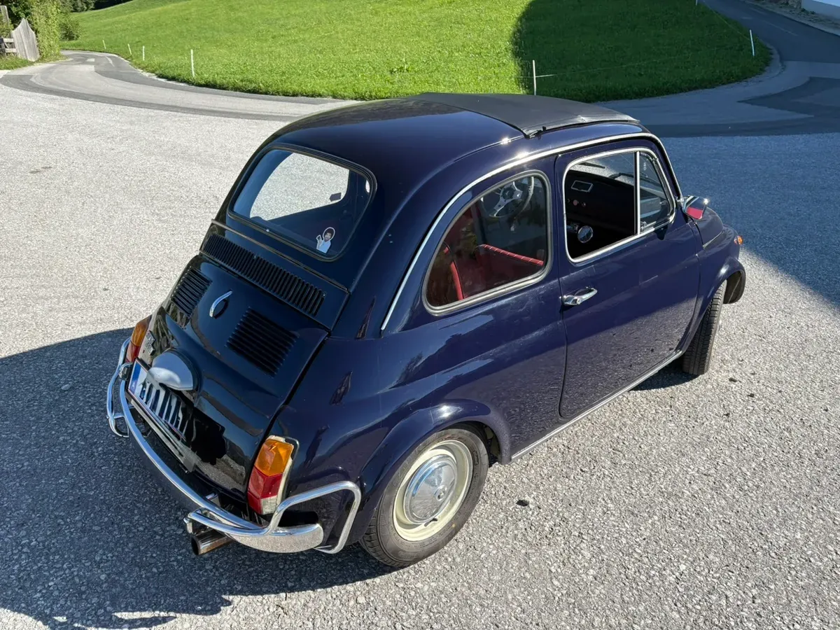 Fiat 500L 1970 photo 3
