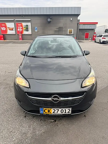 Opel Corsa 2017 photo 2