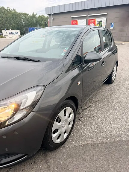 Opel Corsa 2017 photo 3
