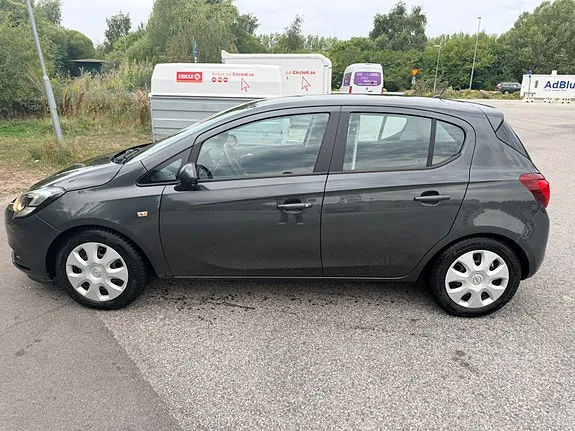 Opel Corsa 2017 photo 4