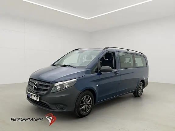 Mercedes-Benz Evito Tourer 2017 photo 3