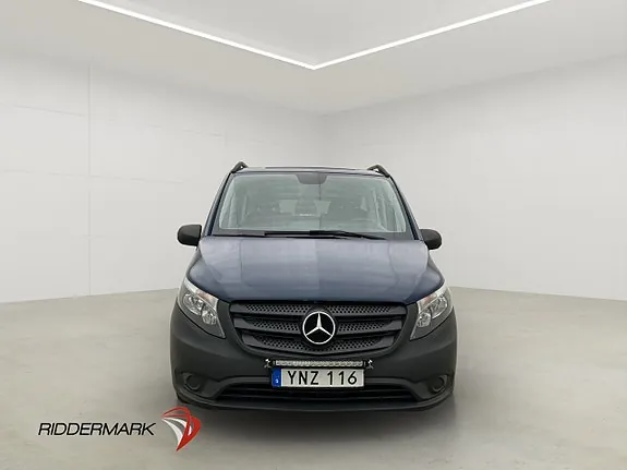 Mercedes-Benz Evito Tourer 2017 photo 5