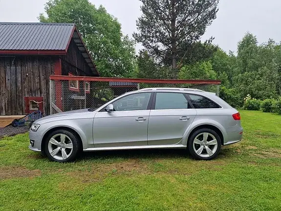 Audi A4 Allroad