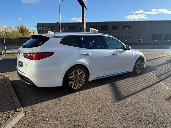 Kia Optima 2019 photo 4