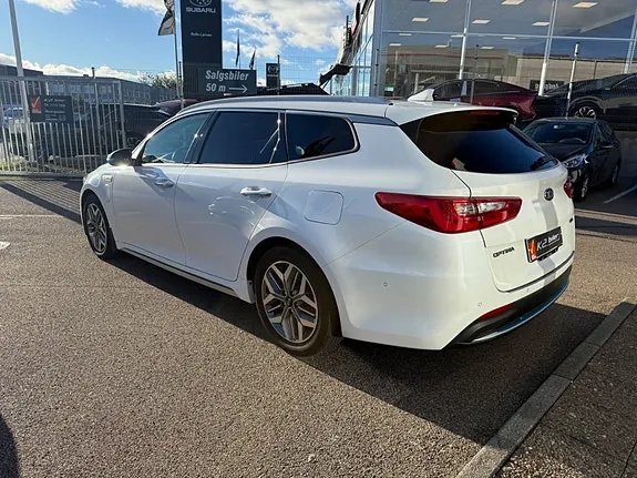 Kia Optima 2019 photo 3