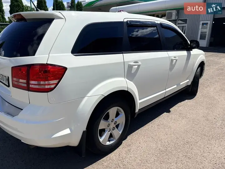 Dodge Journey 2015 photo 4