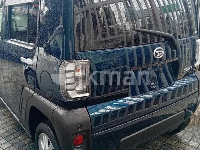 Daihatsu Taft 2025 photo 5