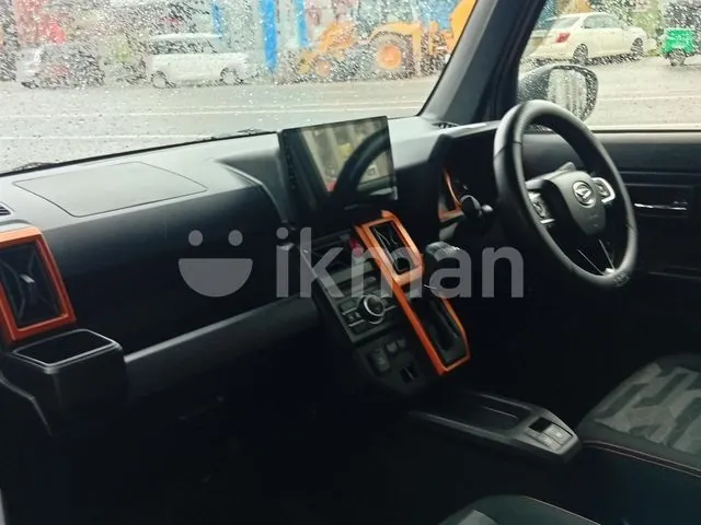 Daihatsu Taft 2025 photo 4