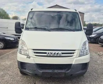 Iveco Daily Double Cab 2007 photo 2