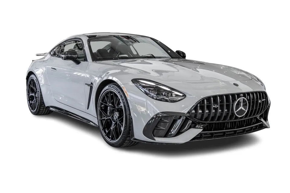 Mercedes-Benz Amg Gt 2026 photo 2