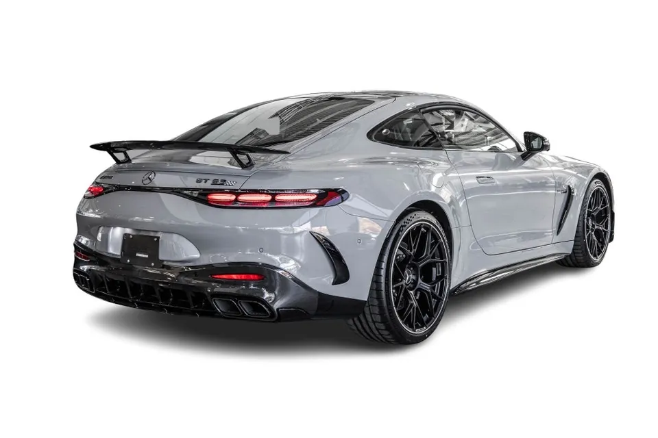 Mercedes-Benz Amg Gt 2026 photo 3