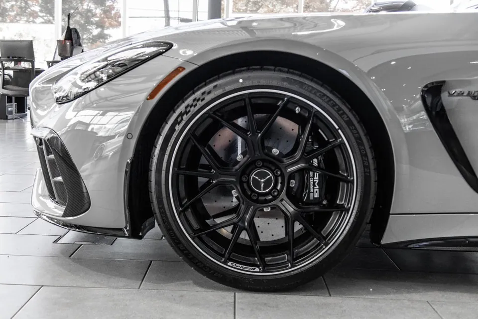 Mercedes-Benz Amg Gt 2026 photo 5