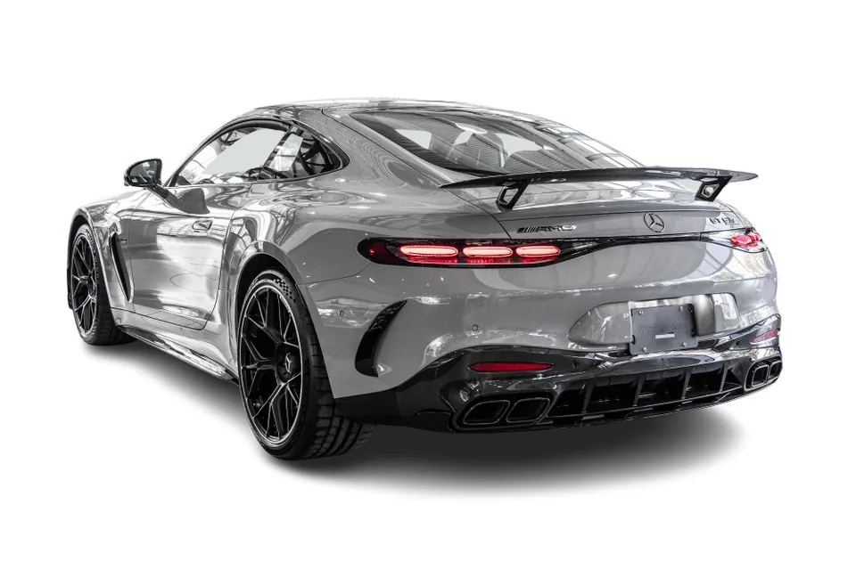 Mercedes-Benz Amg Gt 2026 photo 4