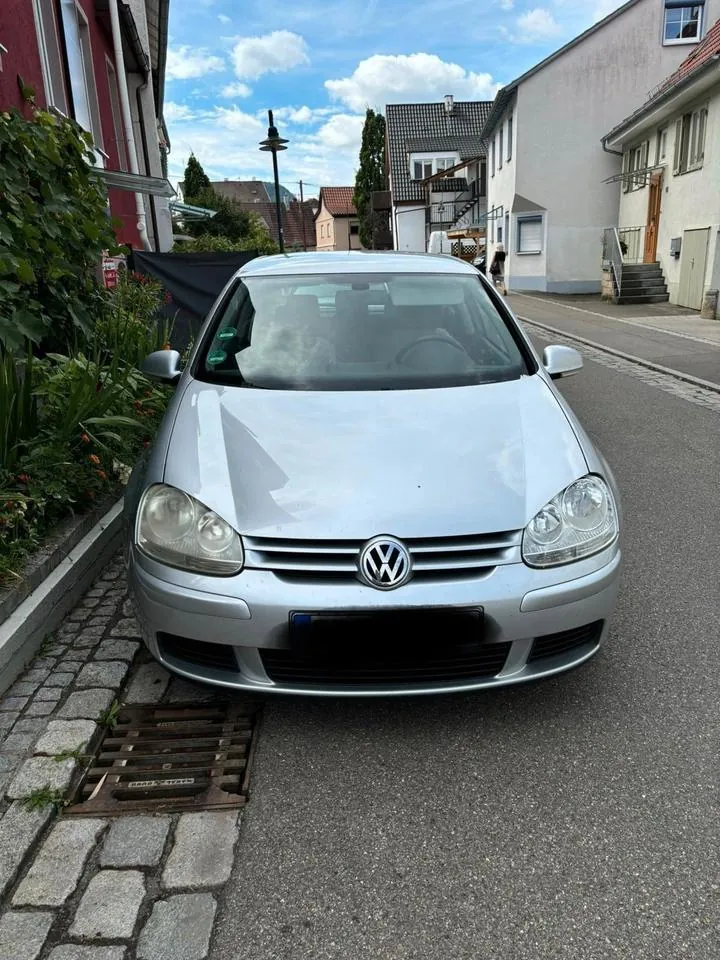 Volkswagen Golf V