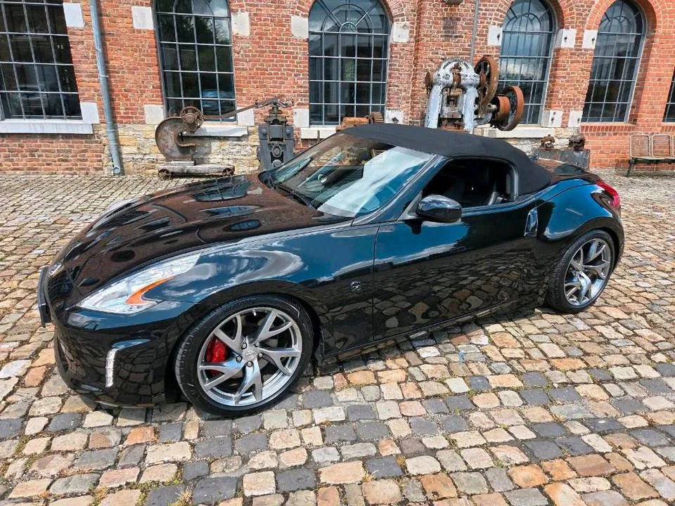 Nissan 370Z