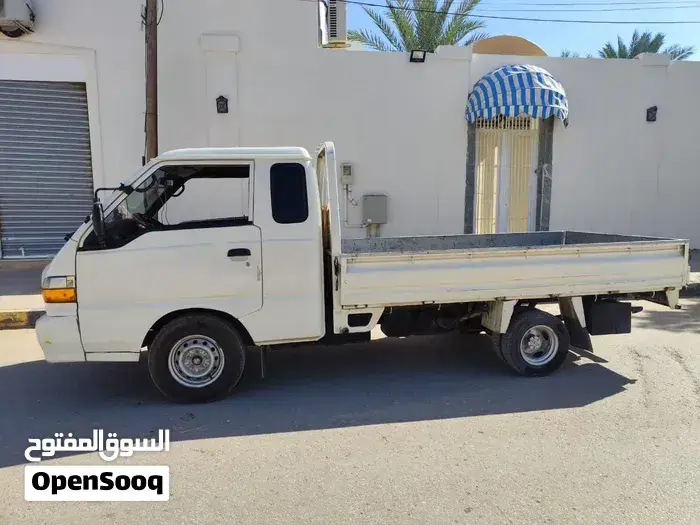 Hyundai Porter 2003 photo 2