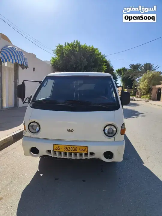 Hyundai Porter