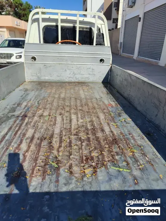Hyundai Porter 2003 photo 4