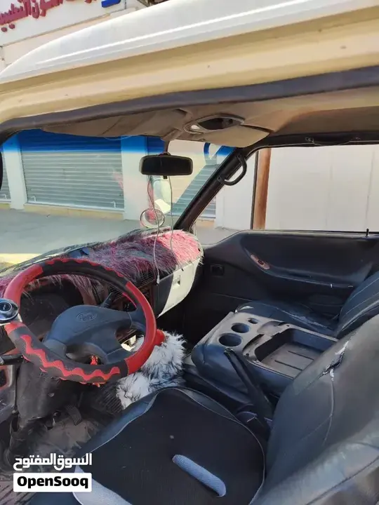 Hyundai Porter 2003 photo 3