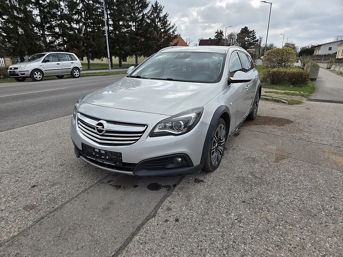Opel Insignia 2015 photo 2