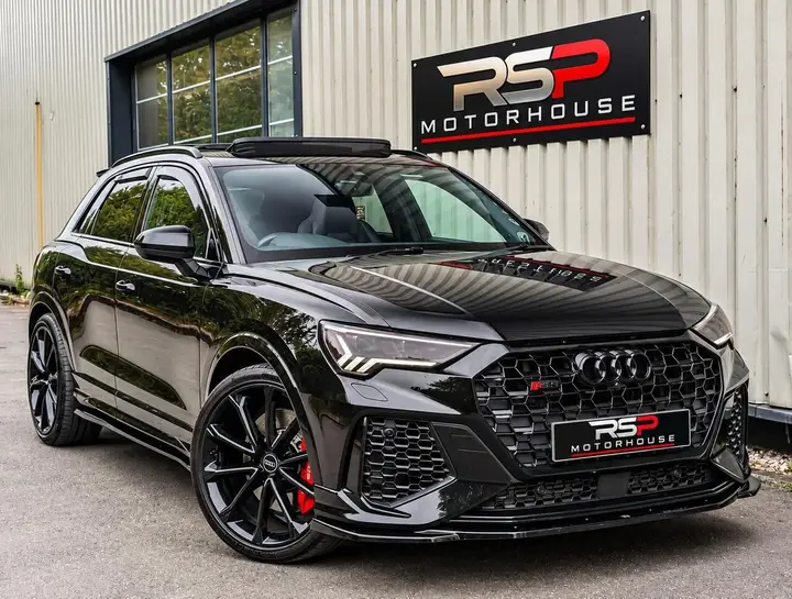 Audi Rs Q3