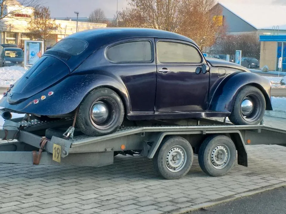 Volkswagen Käfer 1302