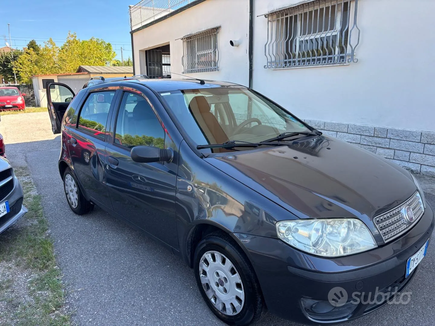 Fiat Punto 2009 photo 5