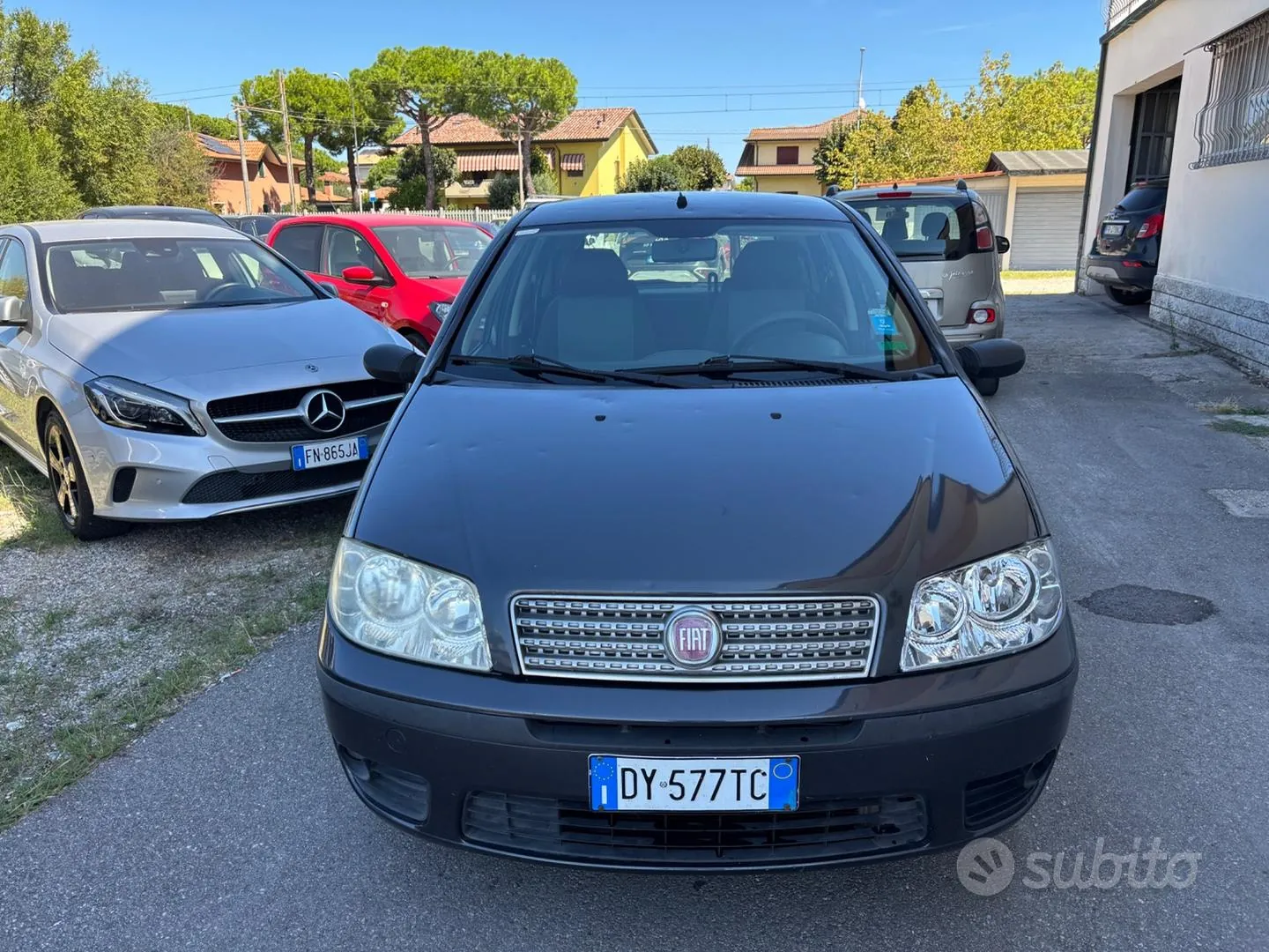 Fiat Punto