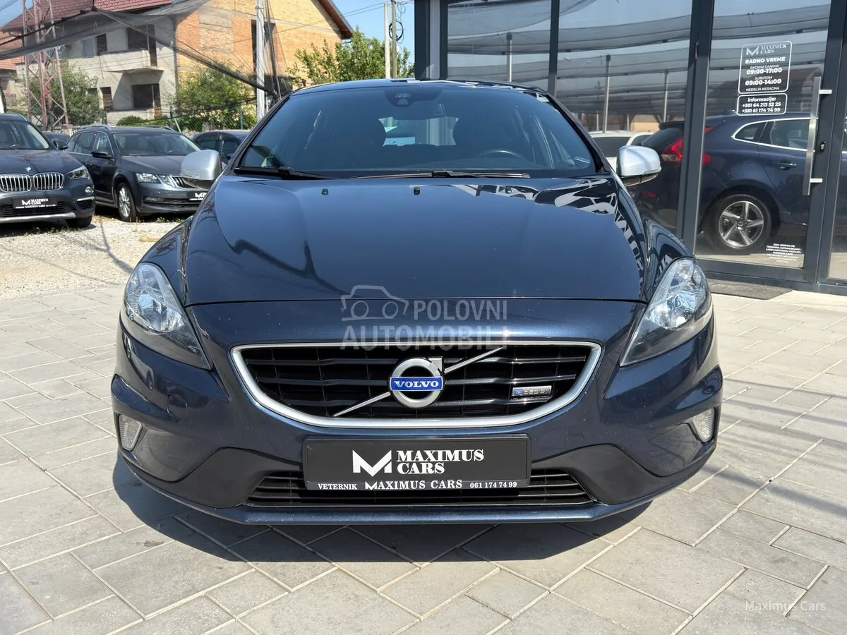 Volvo V40 2014 photo 2