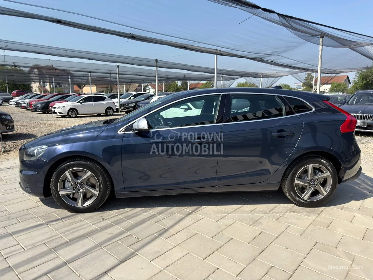 Volvo V40 2014 photo 4