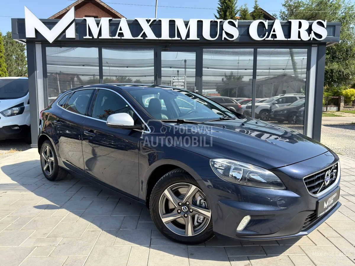 Volvo V40