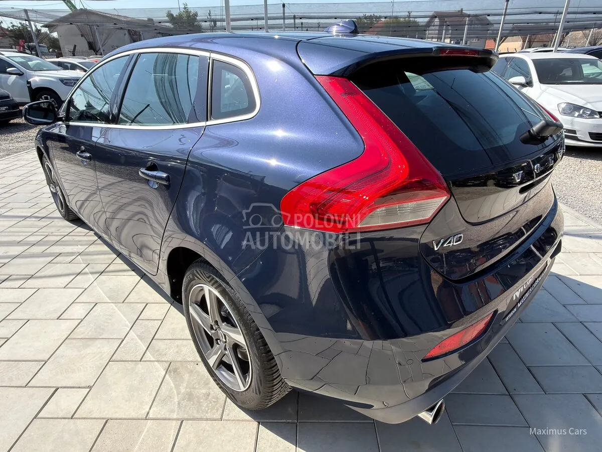Volvo V40 2014 photo 5