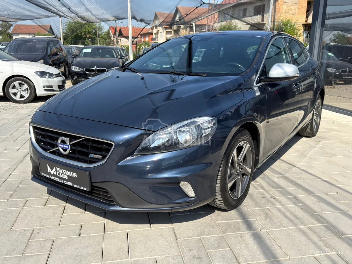 Volvo V40 2014 photo 3