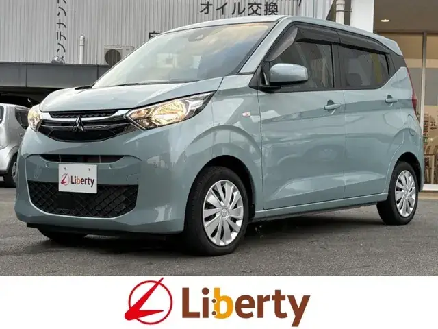 Mitsubishi Ek Wagon 2021 photo 2