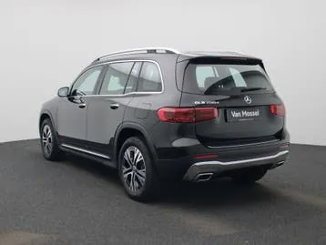 Mercedes-Benz Glb 2025 photo 2