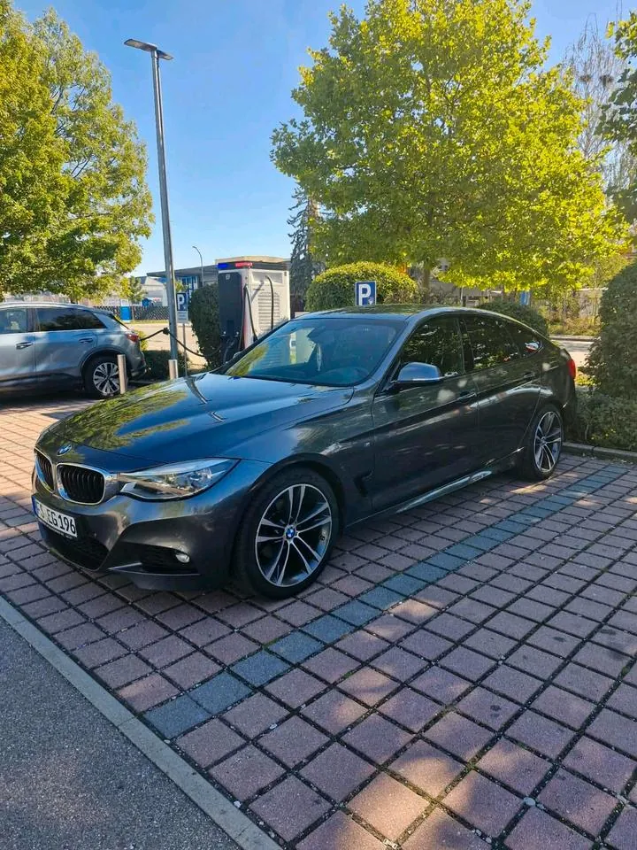 BMW 320 Gt