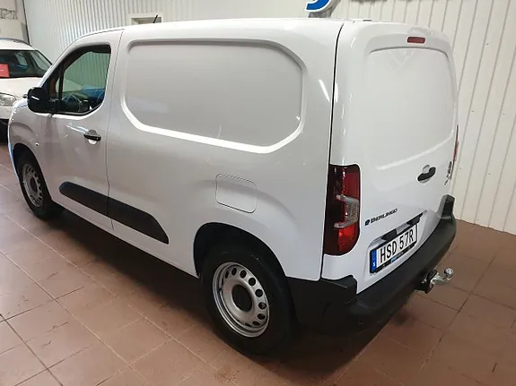 Citroen E-Berlingo 2024 photo 2
