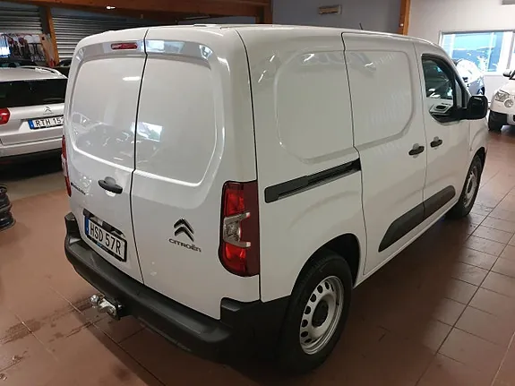 Citroen E-Berlingo 2024 photo 5
