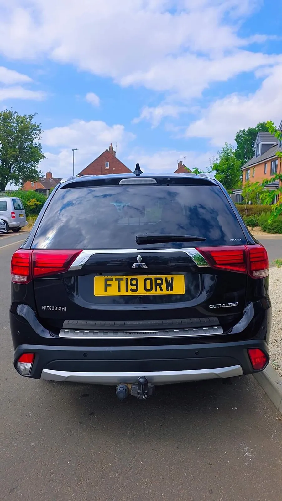 Mitsubishi Outlander 2019 photo 5