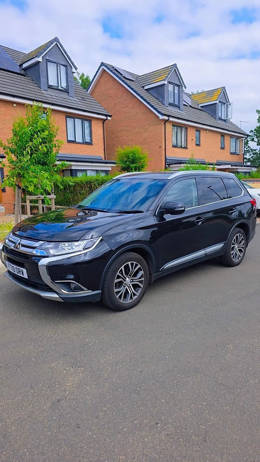 Mitsubishi Outlander 2019 photo 3