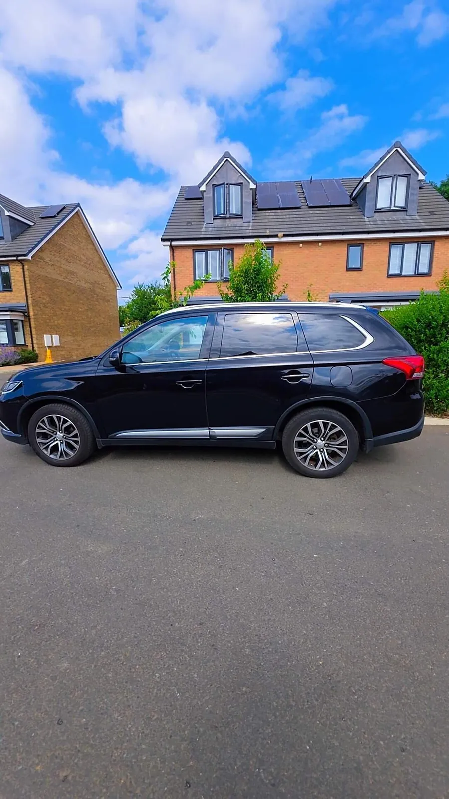 Mitsubishi Outlander 2019 photo 4