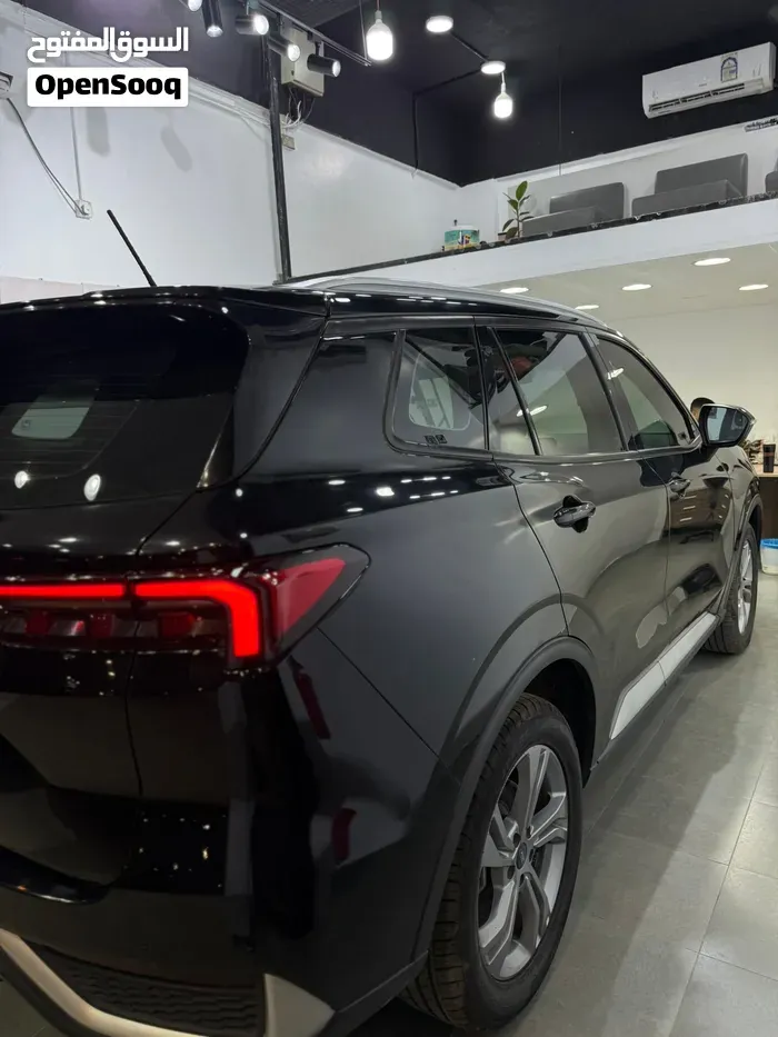 Ford Territory 2024 photo 4