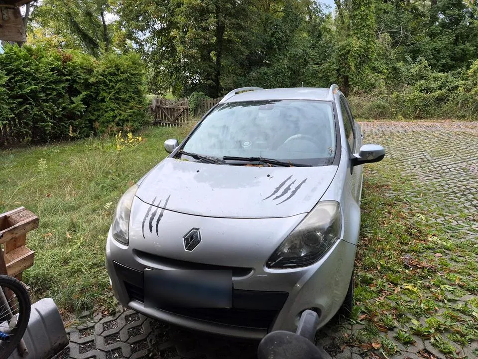 Renault Clio Grandtour