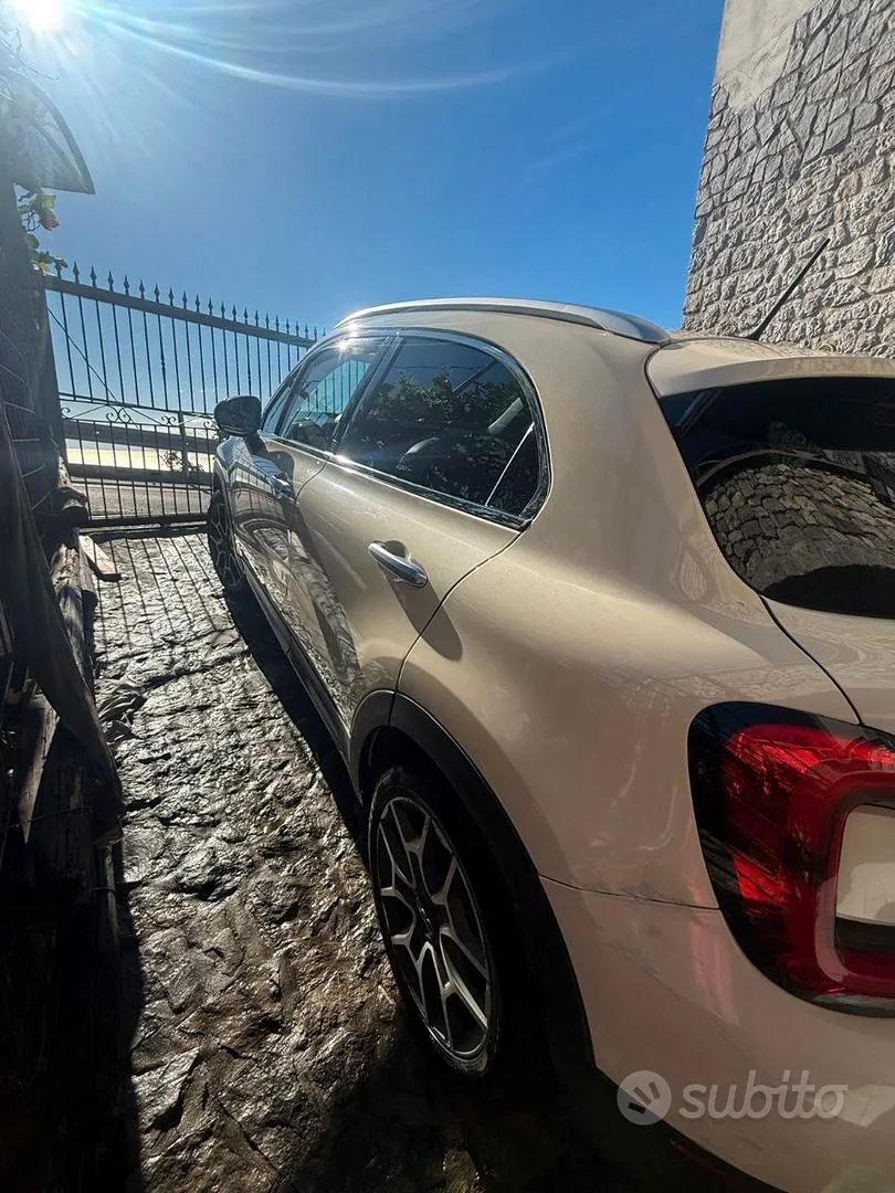 Fiat 500X 2019 photo 4
