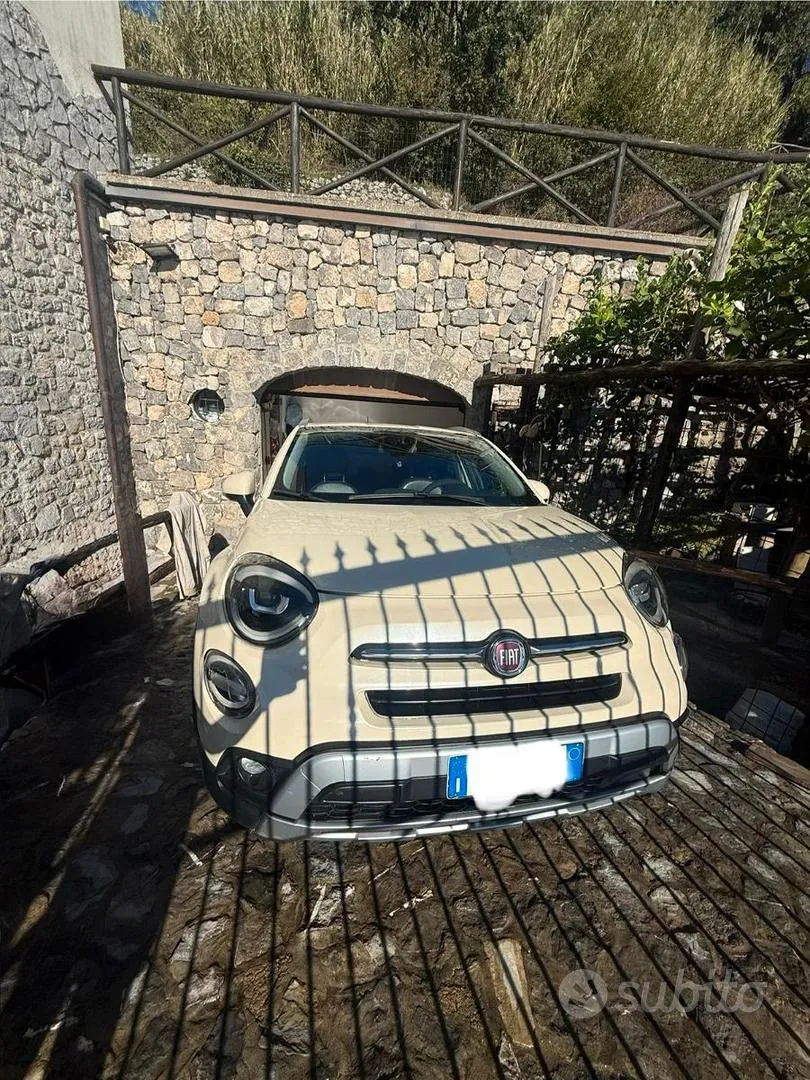 Fiat 500X 2019 photo 3