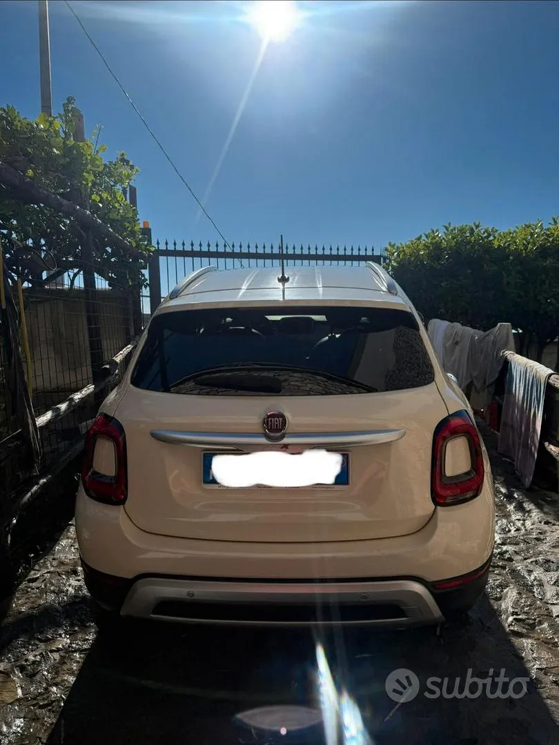 Fiat 500X 2019 photo 5