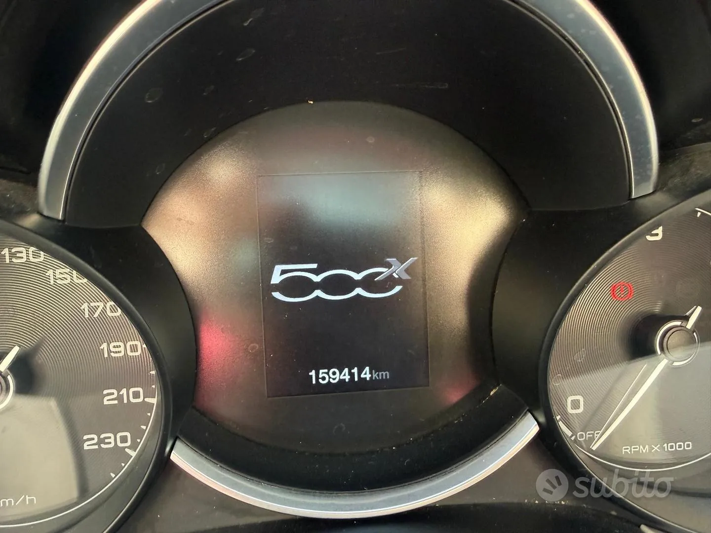 Fiat 500X 2019 photo 2