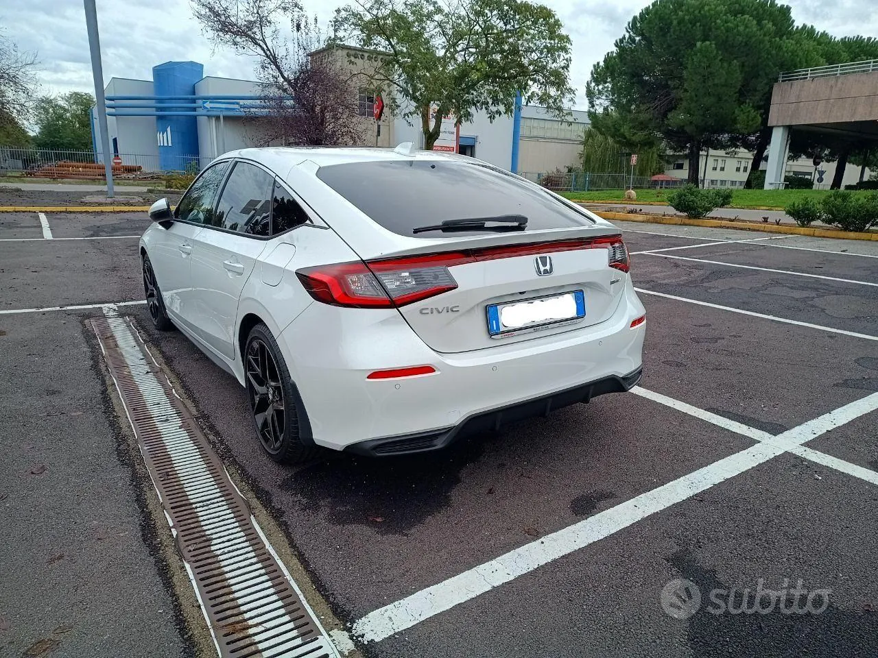 Honda Civic 2023 photo 4