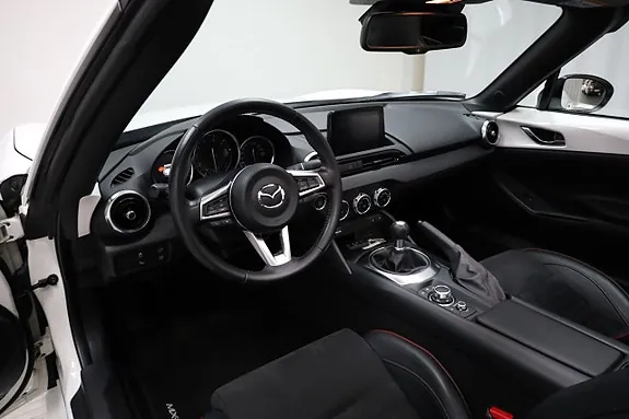 Mazda Mx-5 2018 photo 4